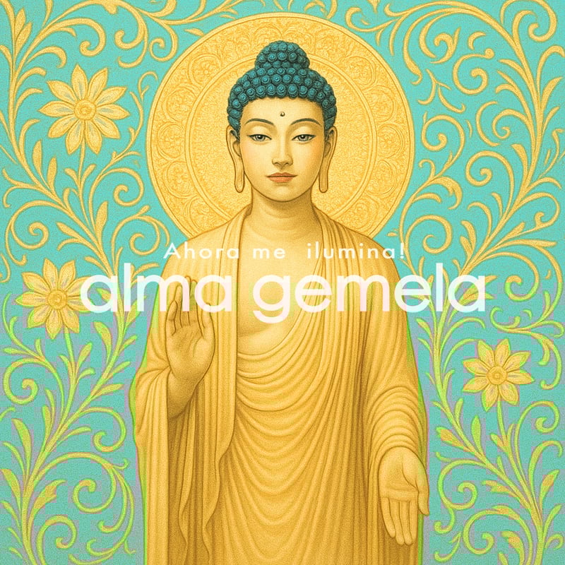 阿弥陀如来 Amitabha Buddha 15 ┃ 仏画 スピリチュアルアート