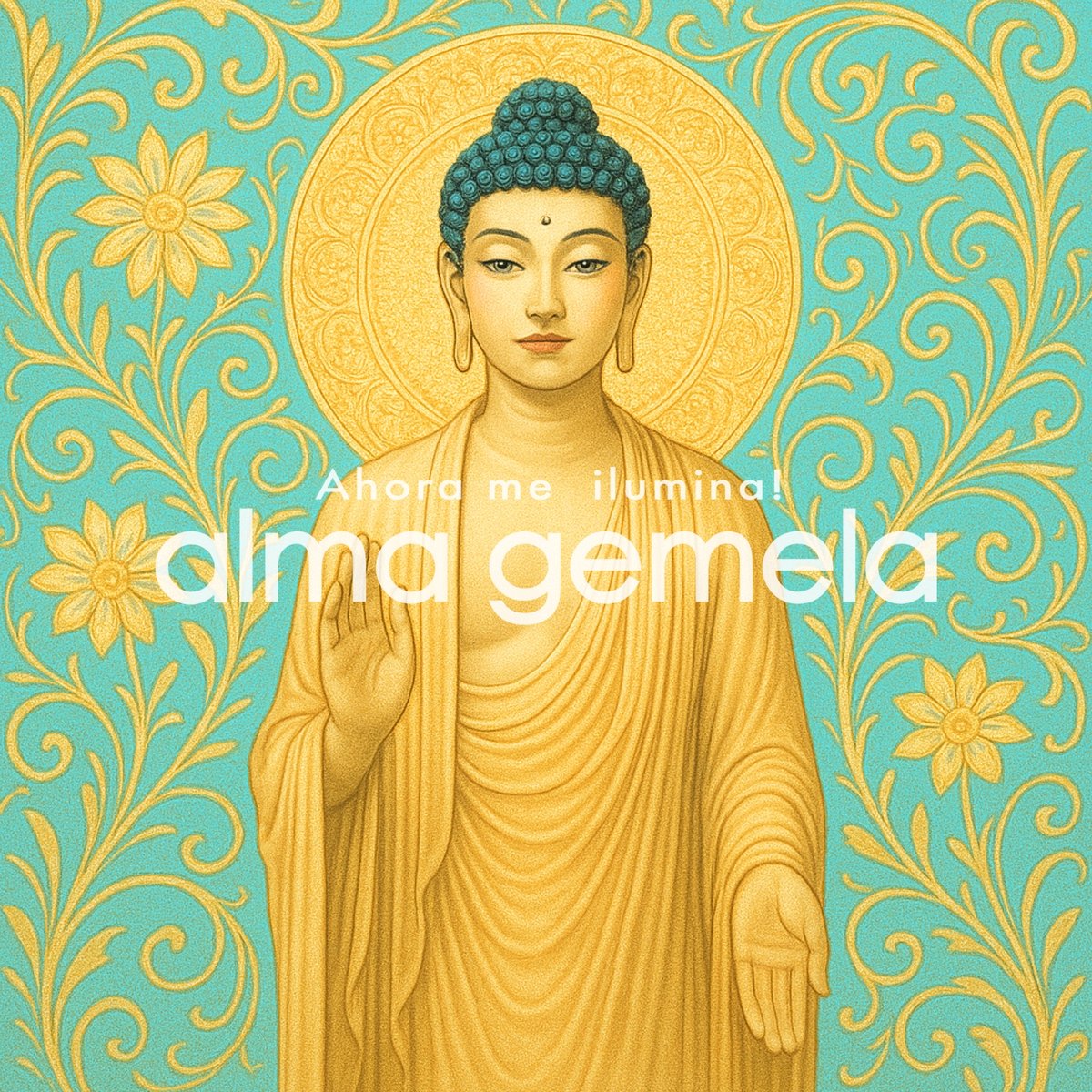 阿弥陀如来 Amitabha Buddha 15 ┃ 仏画 スピリチュアルアート