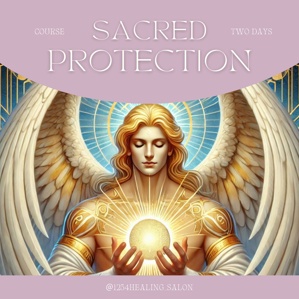 大天使メタトロン Archangel Metatron 11 ┃ AI アセンデッドマスター