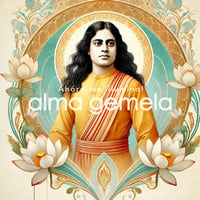 パラマハンサ・ヨガナンダ Paramahansa Yogananda 8 ┃ AI アセンデッドマスター スピリチュアルアート イラスト 商用利用◎一部制限あり
