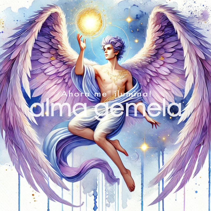 大天使ザドキエル 大天使ザドキエル Archangel Zadkiel 5 ┃ AI アセンデッド