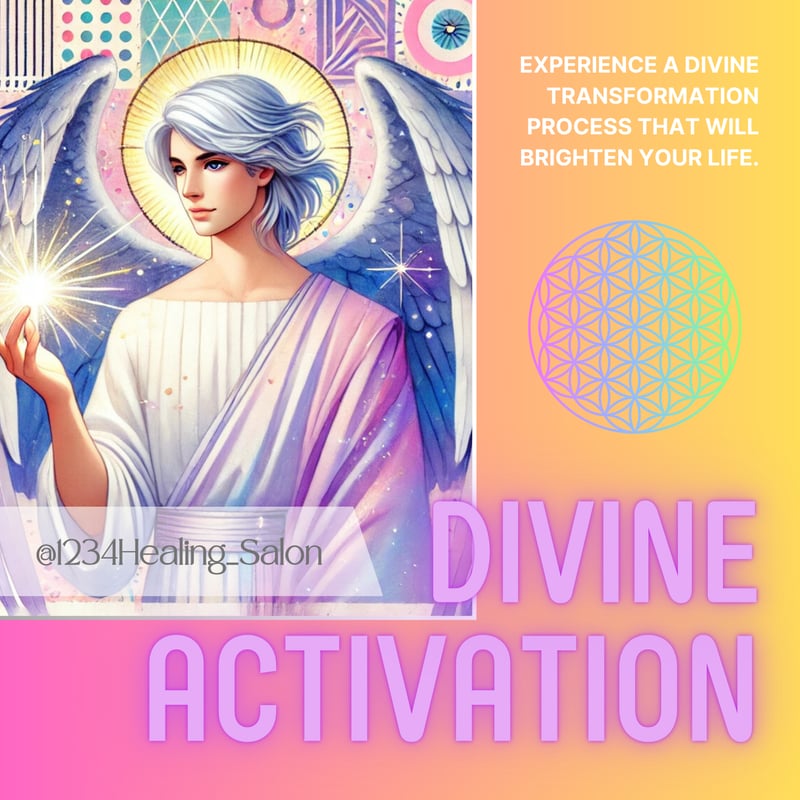 大天使ザドキエル 大天使ザドキエル Archangel Zadkiel 11 ┃ AI アセンデッド