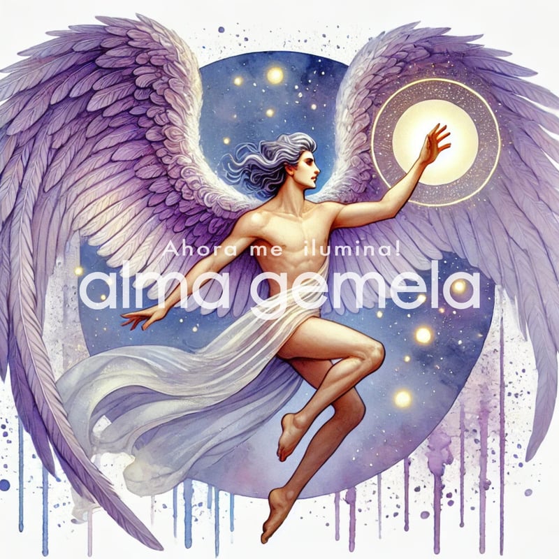 大天使ザドキエル Archangel Zadkiel 6 ┃ AI アセンデッドマスター