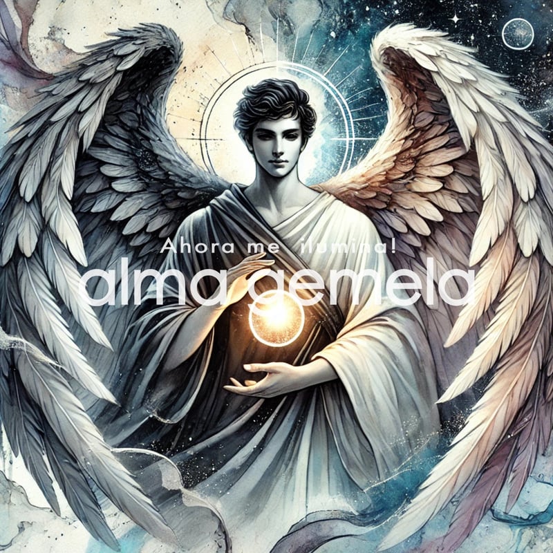 大天使アズラエル Archangel Azrael 2 ┃ AI アセンデッドマスター