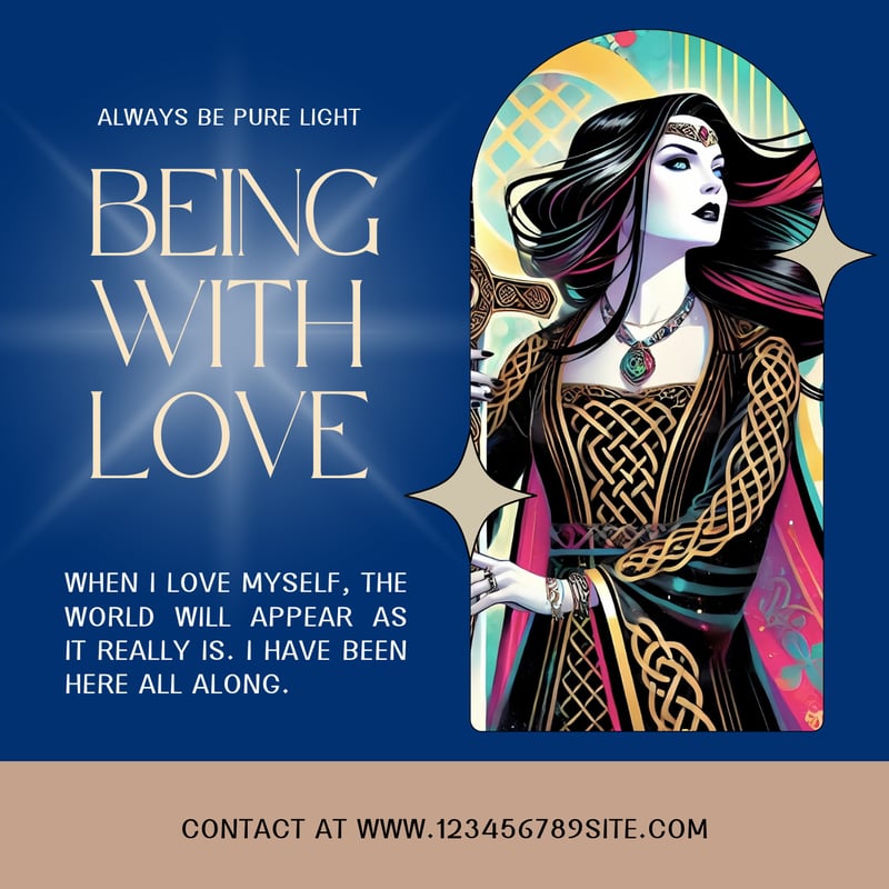 モリガン　イラスト モリガン Morrigan 13 ┃ ケルト神話 スピリチュアルアート