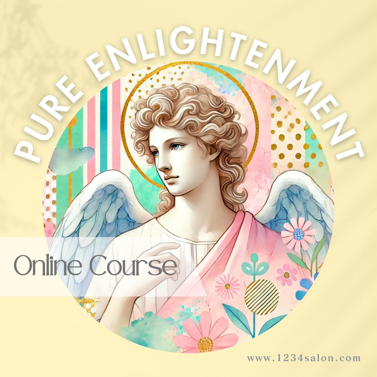 【想いのまま創る、喜びの導き】絵画 ,空,宇宙,ペガサス,天使,angel,精霊 想いのまま創る、喜びの導き】絵画 ,空,宇宙,ペガサス,天使