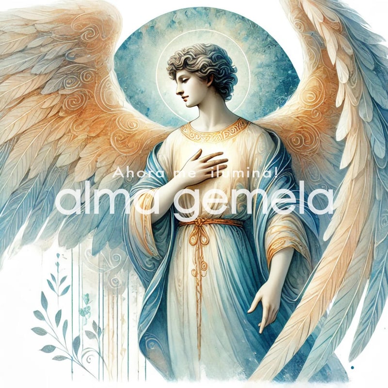 大天使サンダルフォン Archangel Sandalphon 6 ┃ AI アセンデッドマス