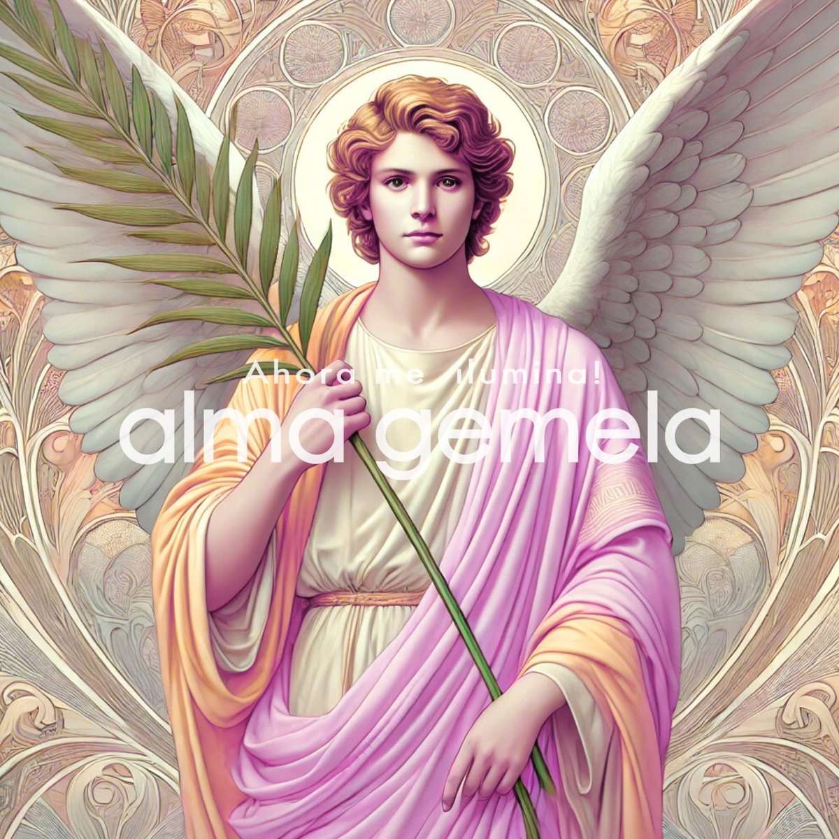 点描曼荼羅アート【大天使ガブリエル】 点描曼荼羅アート【大天使ガブリエル】 点描曼荼羅アート【大