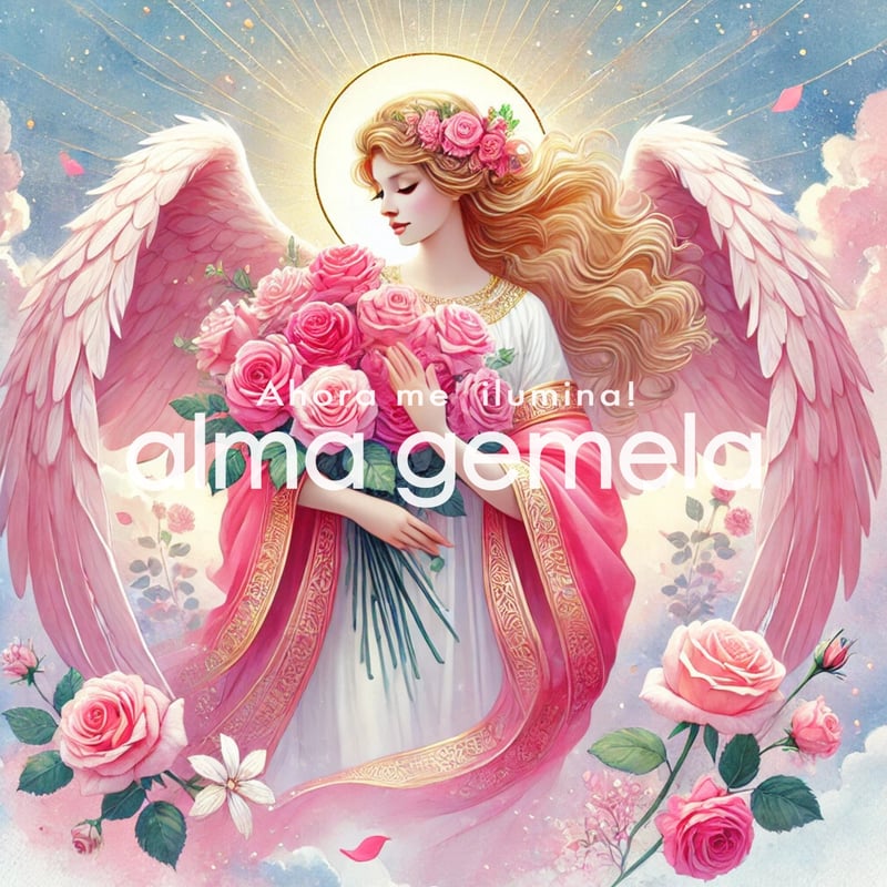 大天使チャミュエル Archangel Chamuel 5 ┃ AI アセンデッドマスター