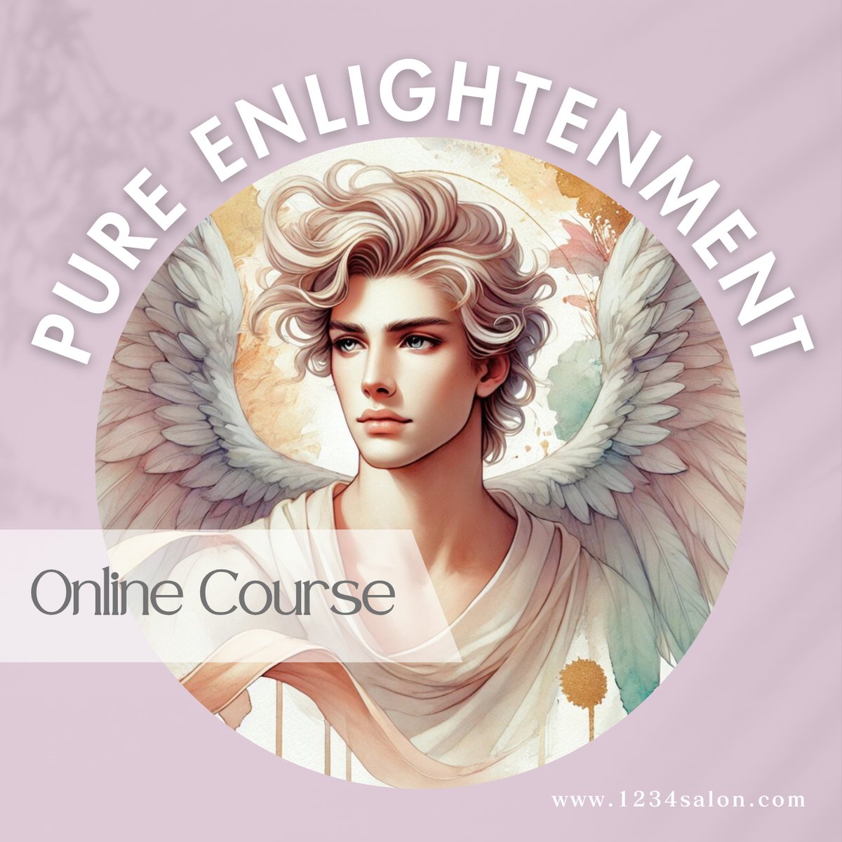 美品アンディ・レイキー☆大天使ウリエルUriel アクリル原画 サイン付き 美品アンディ・レイキー☆大天使ウリエルUriel アクリル原画 サイン