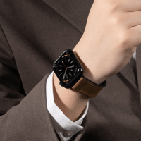 [FM020] apple watch series 10 バンド マグネット アップル ウォッチ バンド 革+シリコン