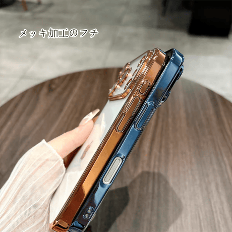 [FM017] iphone17 ケース クリア キラキラ iPhone16/15proケース ラメ入り iphone 透明ケース かわいい