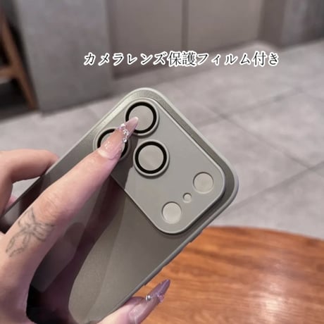 [FM119]  iPhone 17 ケース iPhone17pro max ケース メンズ おしゃれ 人気 おすすめ カメラ保護