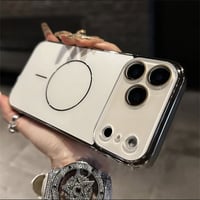 [FM097] magsafe対応 iphone 17 pro max ケース おしゃれ 人気 iphone16 ケース メンズ かっこいい スマホ カバー 耐衝撃 最強