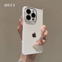 [FM204] iphone 17/16 ケース ライチレザー スマホケース スクエア 四角型 iphone17pro/16pro ケース おしゃれ iphone15/14 ケース 人気 女子