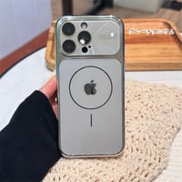 [FM179] iPhone 17 ケース magsafe アイフォン 16pro/15 ケース おしゃれ 携帯 ケース iPhone 14/13 ケース キラキラ かわいい