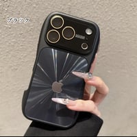 [FM209] Magsafe 対応 iPhone17/16ケース キラキラ おしゃれ iPhone15/14/13ケース 韓国 おすすめ スマホケース iPhone 保護