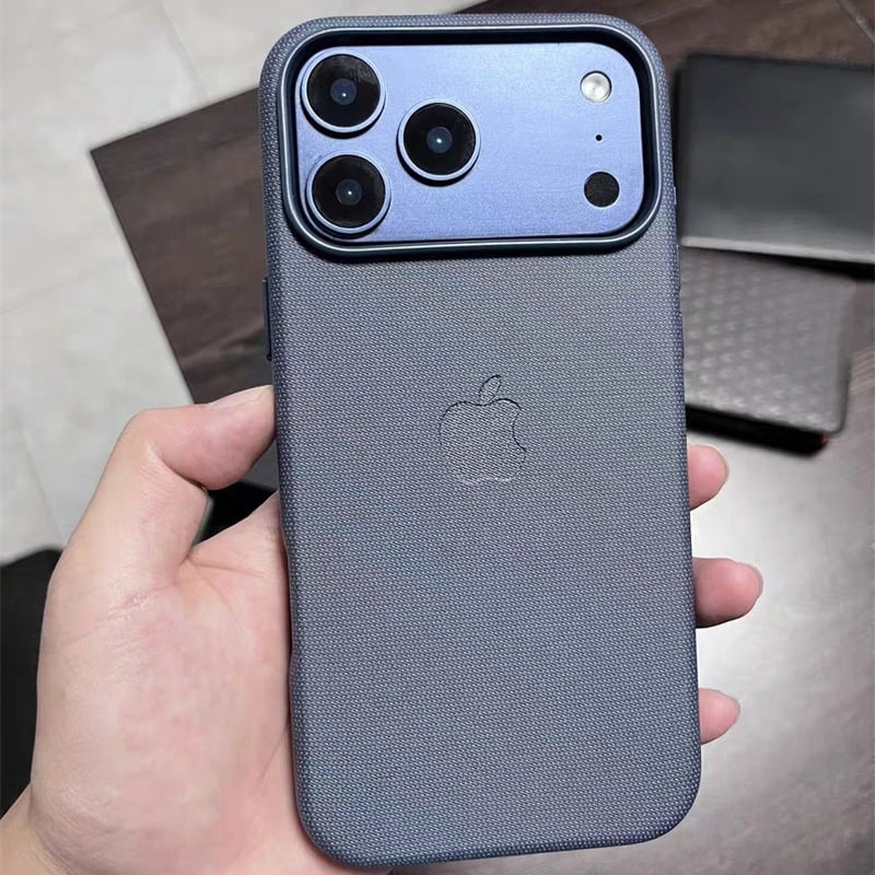 FM140] MagSafe 対応 iPhone 17 Pro テックウーブン ケース iP