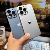 [FM013] マット質感 iphone16/15 ケース カメラフィルム付き iphoneケース 指紋防止