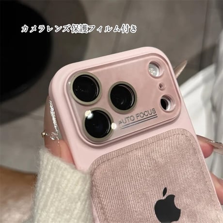 [FM197] iphone17promax ケース レトロ デニム iphone 16pro/15pro ケース 頑丈 スマホ ケース iPhone おしゃれ