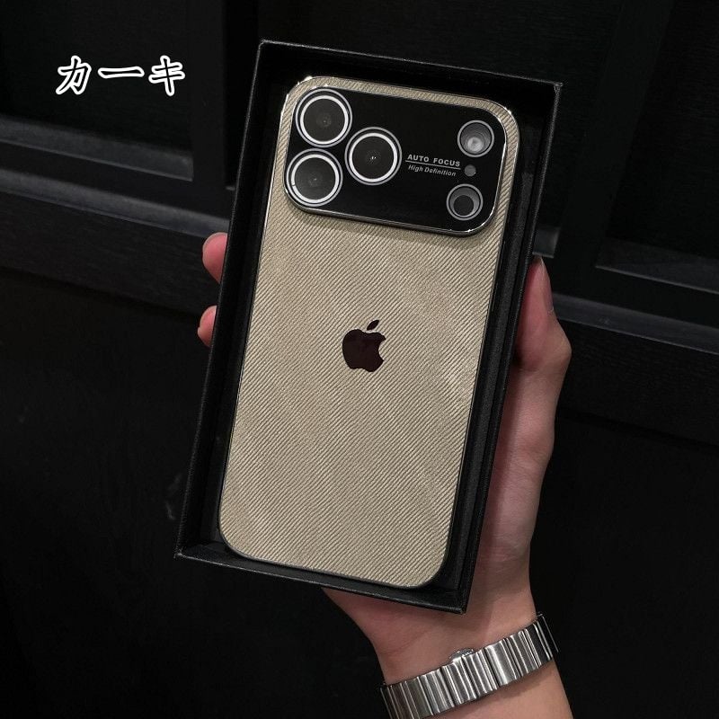 FM146] iPhone17プロ マックス ケース デニム スマホケース メンズ