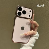 [FM174] スマホ ケース iPhone17 pro ケース キラキラ 可愛い iphone 16 ケース おすすめ 耐 衝撃 最強