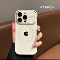 [FM177] magsafe対応 iphone17 pro max ケース おすすめ iPhone16/15pro ケース 韓国 流行り お揃い