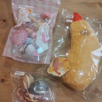 Sayuri様 ビーズアクセサリー ポーチ ハンドメイド資材