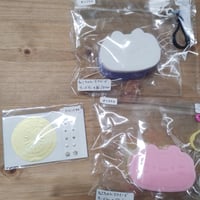 Handmade hana様 スクイーズ  耳つぼジュエリーリング