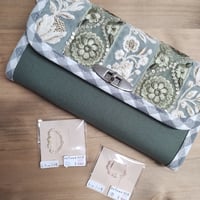 arabikihime様 財布 ビーズリング