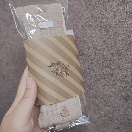 Elly様  巾着 アクセサリー