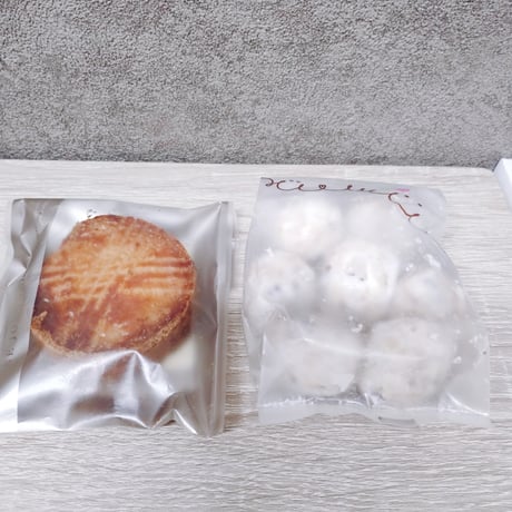 いとふぁむ様 焼き菓子