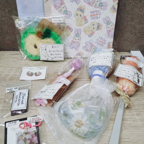 Misa様  アクセサリー スセミ キーホルダー お皿