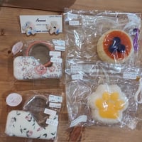 Eake様  アクセサリーテープカッター スクウィーズ ボールペン
