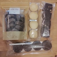 Trumpet様 焼き菓子  耳つぼジュエリー ヘアゴム ポーチ