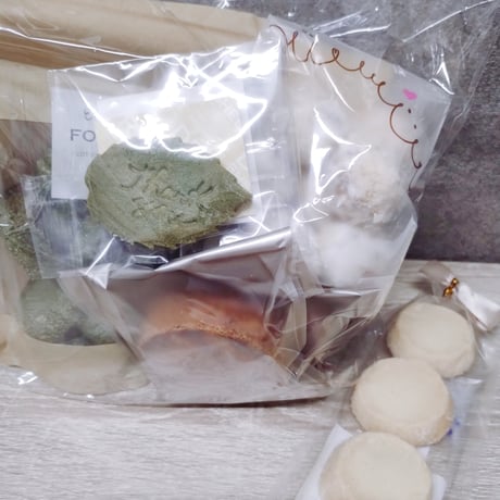 Nanapon様 焼き菓子