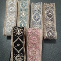 mitsuminnn様  インド刺繍リボン
