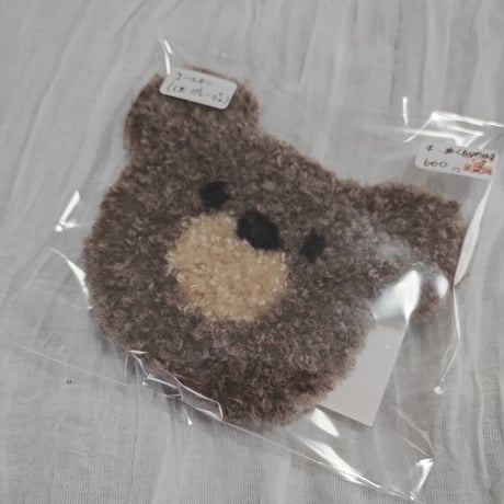 furu様  フレーク資材 コースター