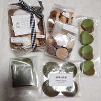 Sayuri様 焼き菓子 ヒンメリ ボールペン ハサミ ハンカチ