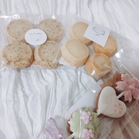 mei.rose様  焼き菓子
