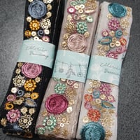 Yukirin様 インド刺繍リボン