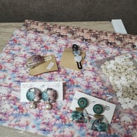 Licosmile様 デザインペーパー アクセサリー