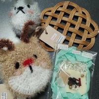 Trumpet様 焼き菓子 たわし  サシェ 鍋敷き