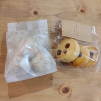 Yochan様 焼き菓子 ヘアピン たわし ビーズアクセサリー