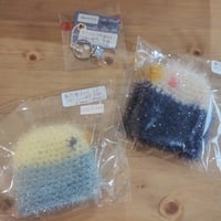 arabikihime様 スセミたわし キーホルダー
