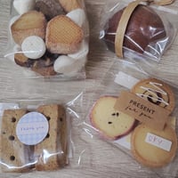 Sky様  焼き菓子 シーリングスタンプ