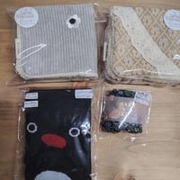 Handmade hana様 はんかち ソックス