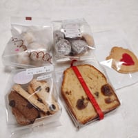 Yochan様 焼き菓子 キーホルダー スセミ