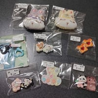 Yyhym様 デコパーツ