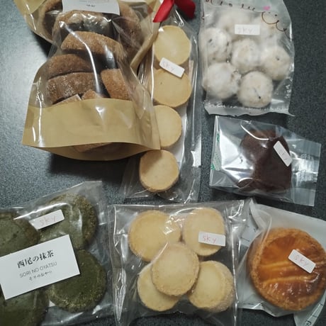 Sky様 焼き菓子